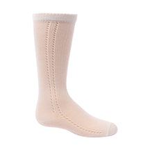 Side Crochet Knee