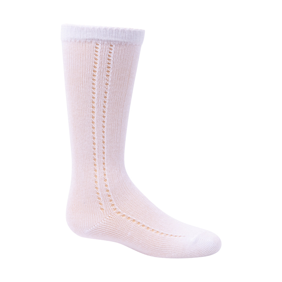 Side Crochet Knee