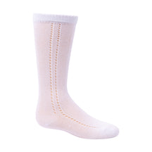 Side Crochet Knee