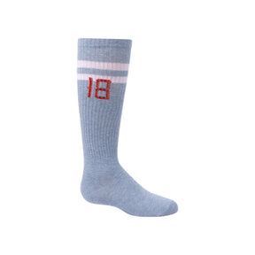 18 Stripe Sport Knee