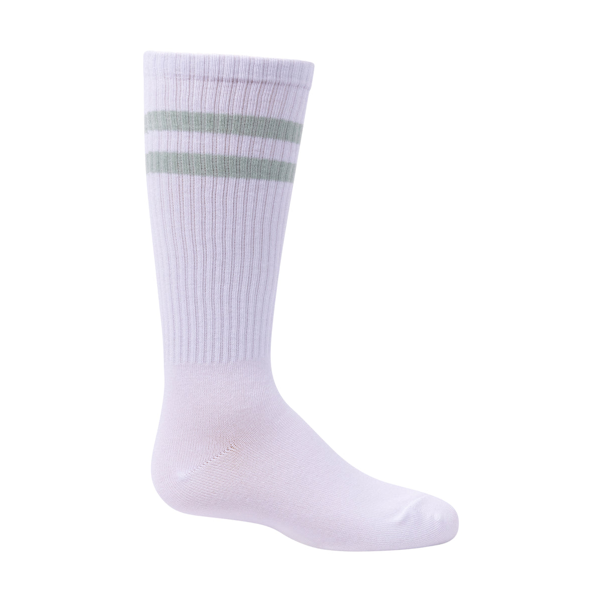 Pastel Stripe Sport Knee