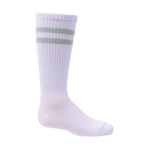 Pastel Stripe Sport Knee