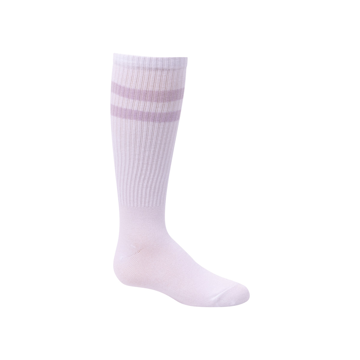 Pastel Stripe Sport Knee