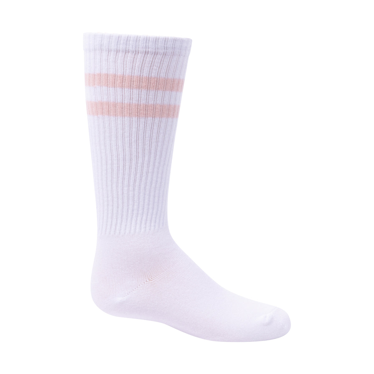 Pastel Stripe Sport Knee