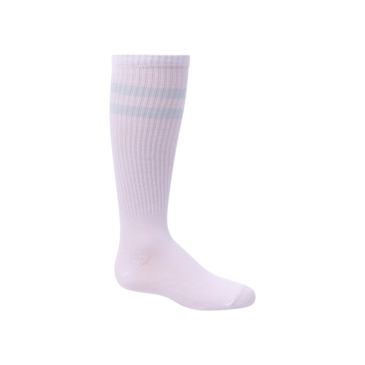 Pastel Stripe Sport Knee
