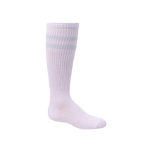 Pastel Stripe Sport Knee