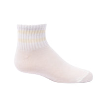 Pastel Stripe Sport Ankle