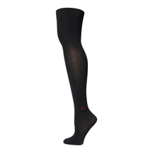 Wool Flower Tights