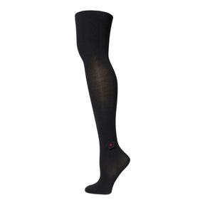 Wool Flower Tights