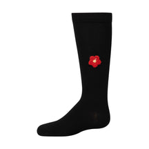 Wool Flower Knee