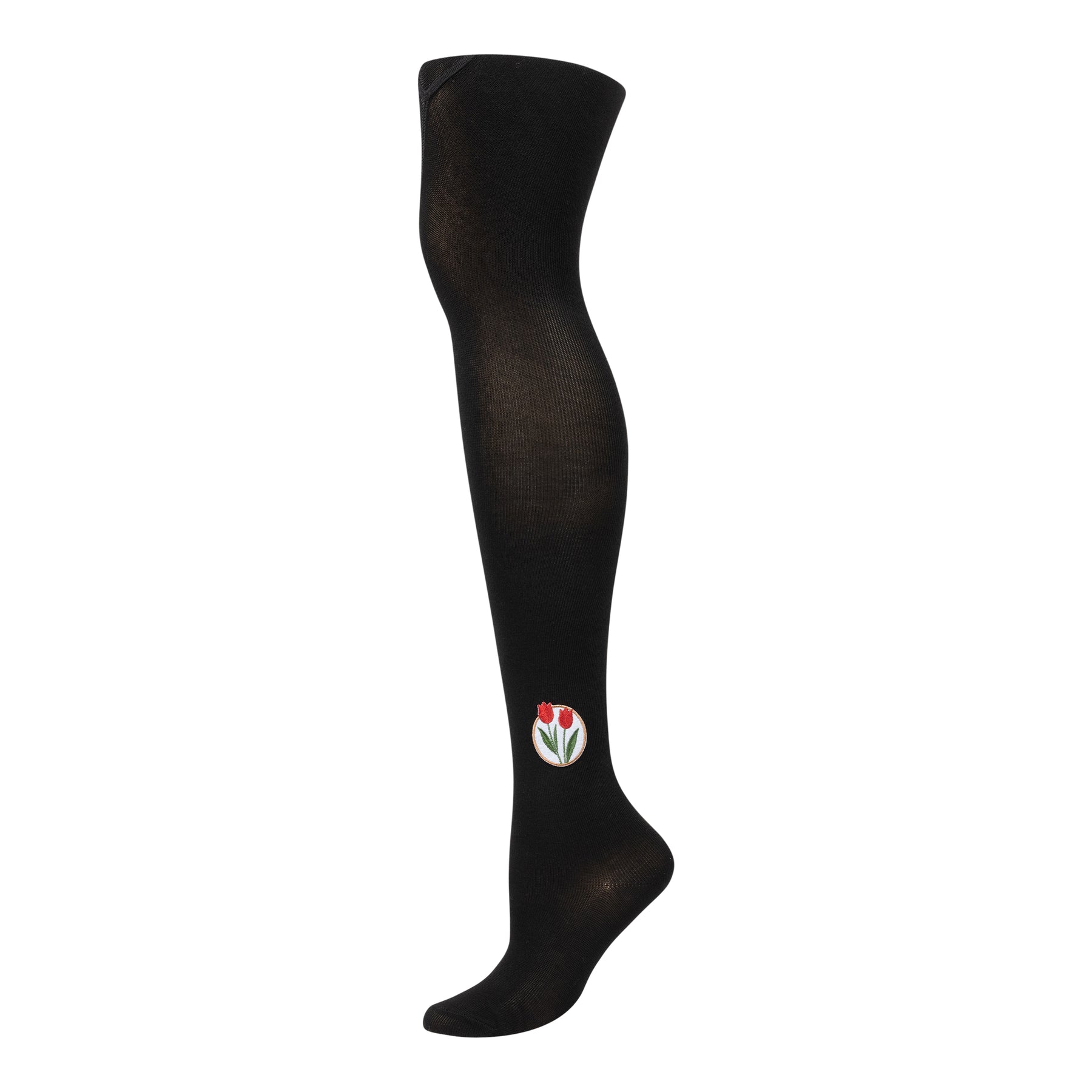 Tulip Patch Tights