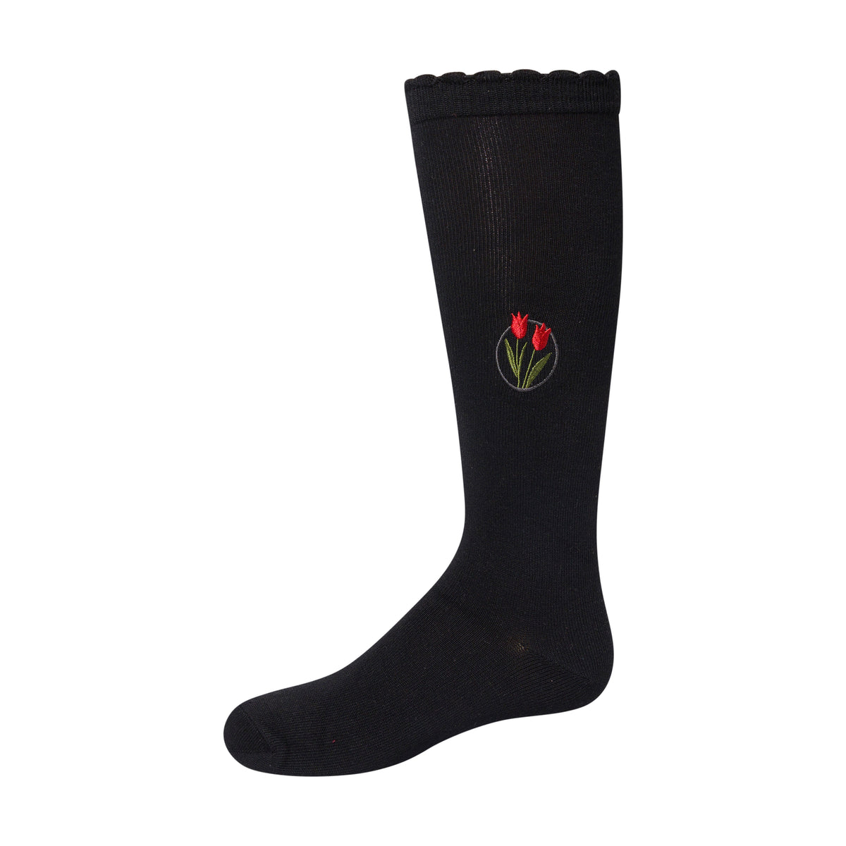 Tulip Patch Knee