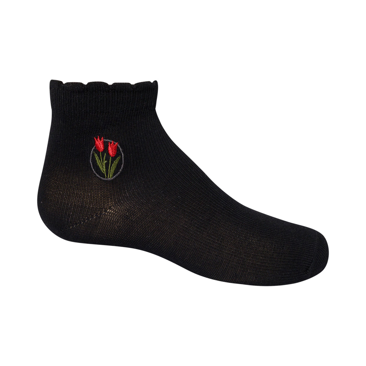 Tulip Patch Ankle