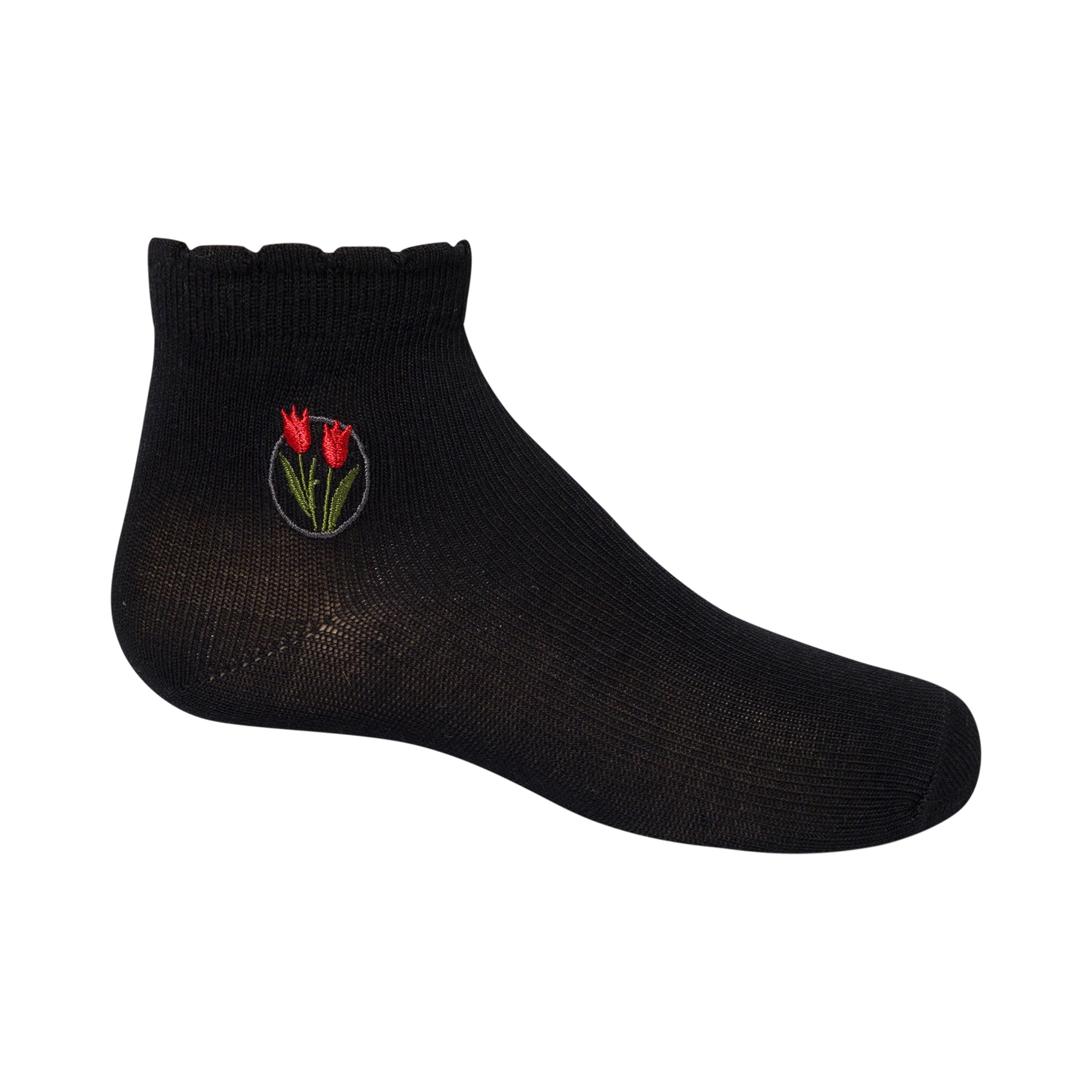 Tulip Patch Ankle