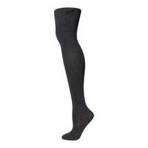 Diamond Pattern Tights