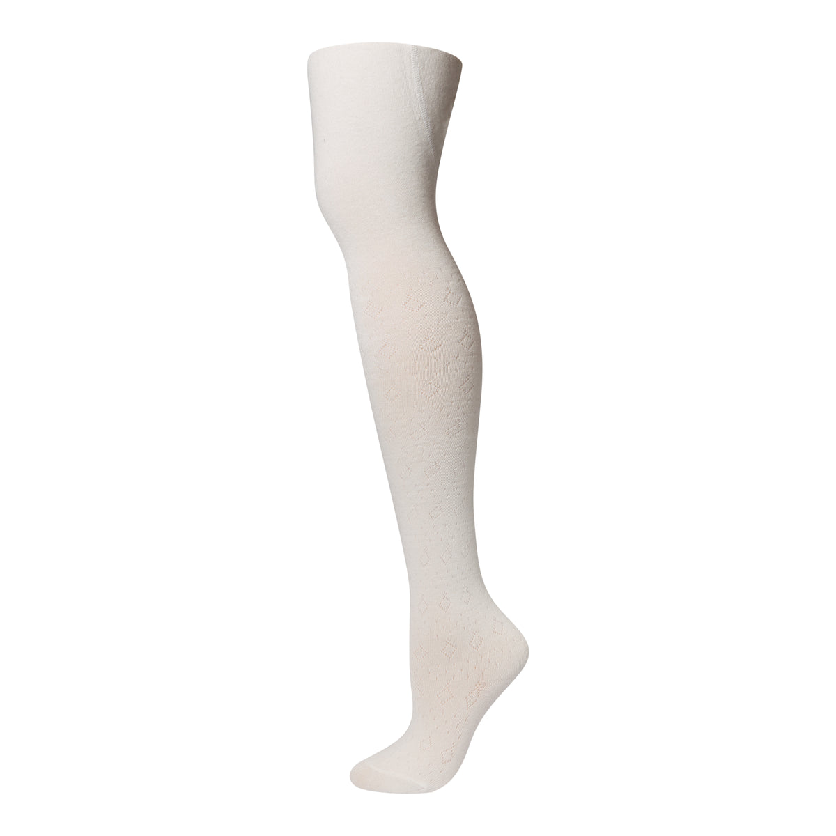 Diamond Pattern Tights
