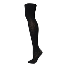 Diamond Pattern Tights