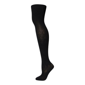 Diamond Pattern Tights