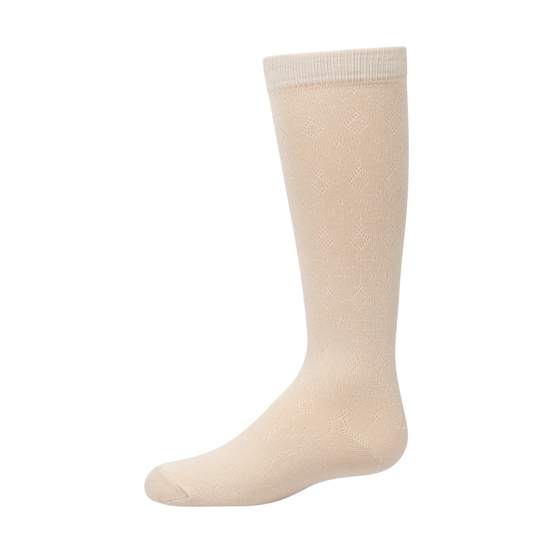 Diamond Pattern Knee