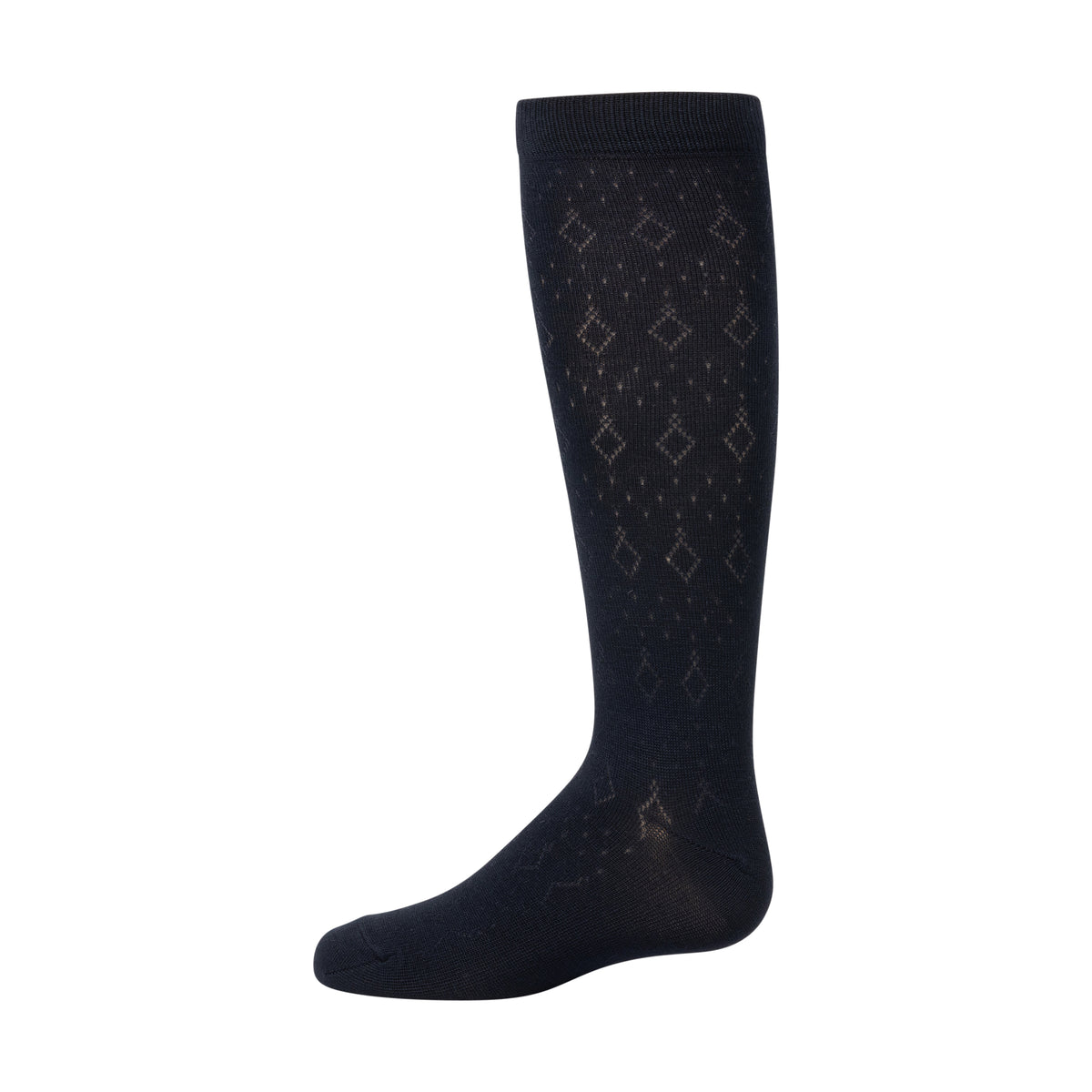 Diamond Pattern Knee