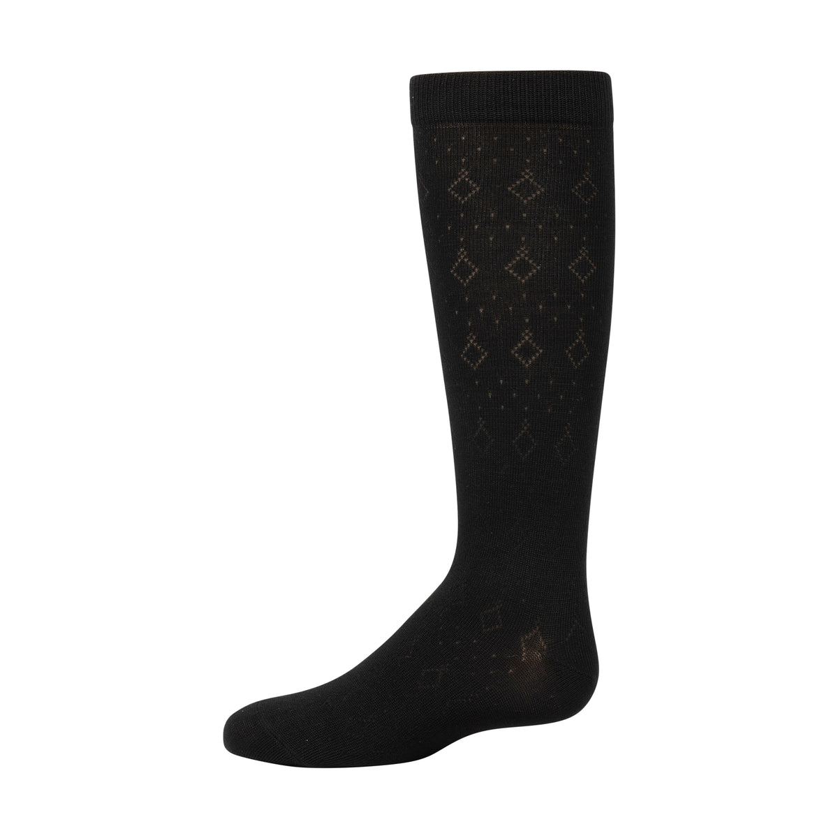 Diamond Pattern Knee