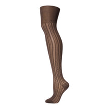 Linear Texture Tights