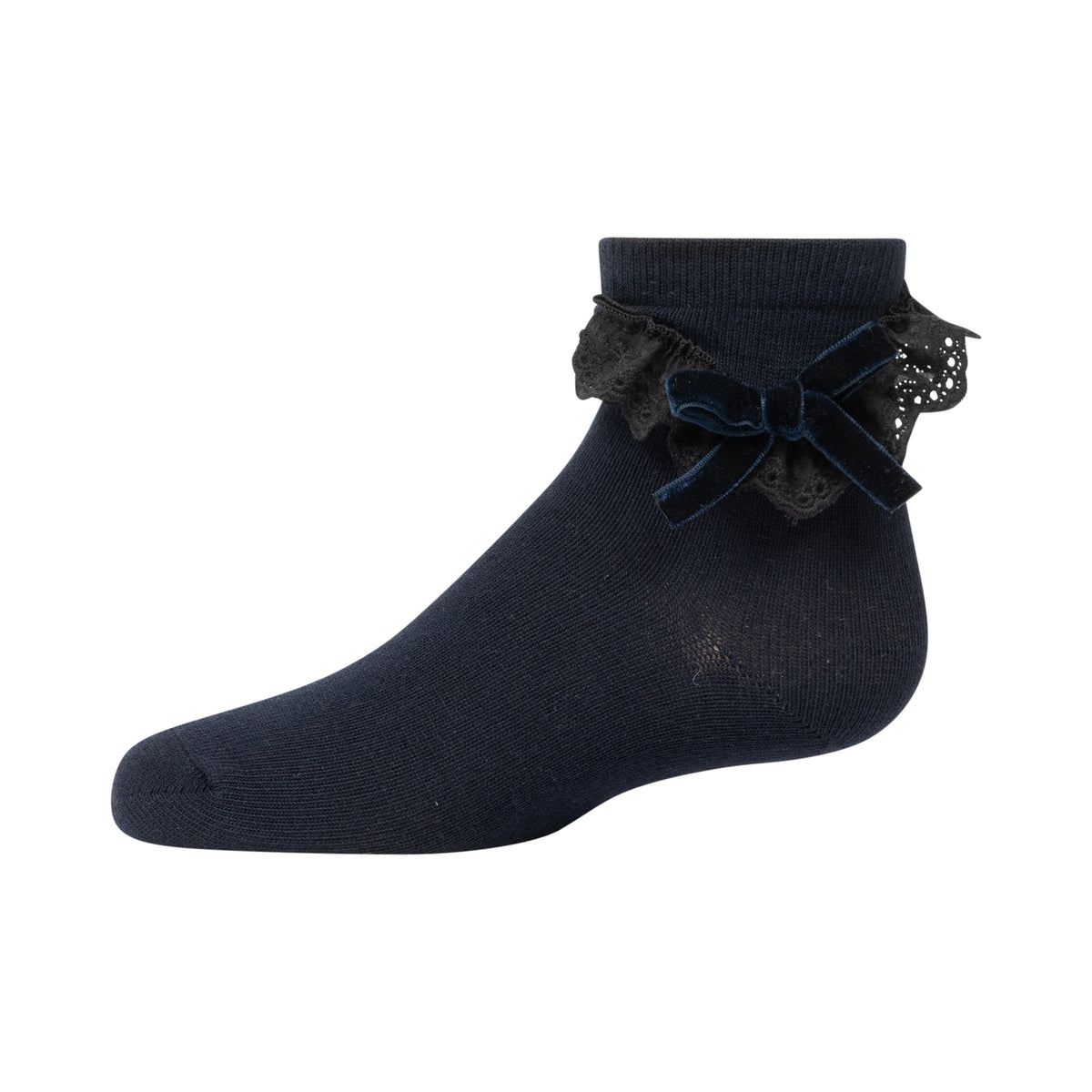 Vintage Lace Ankle