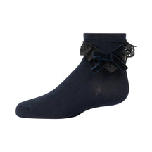 Vintage Lace Ankle