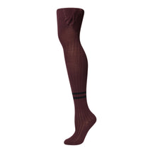 Double Stripe Tights