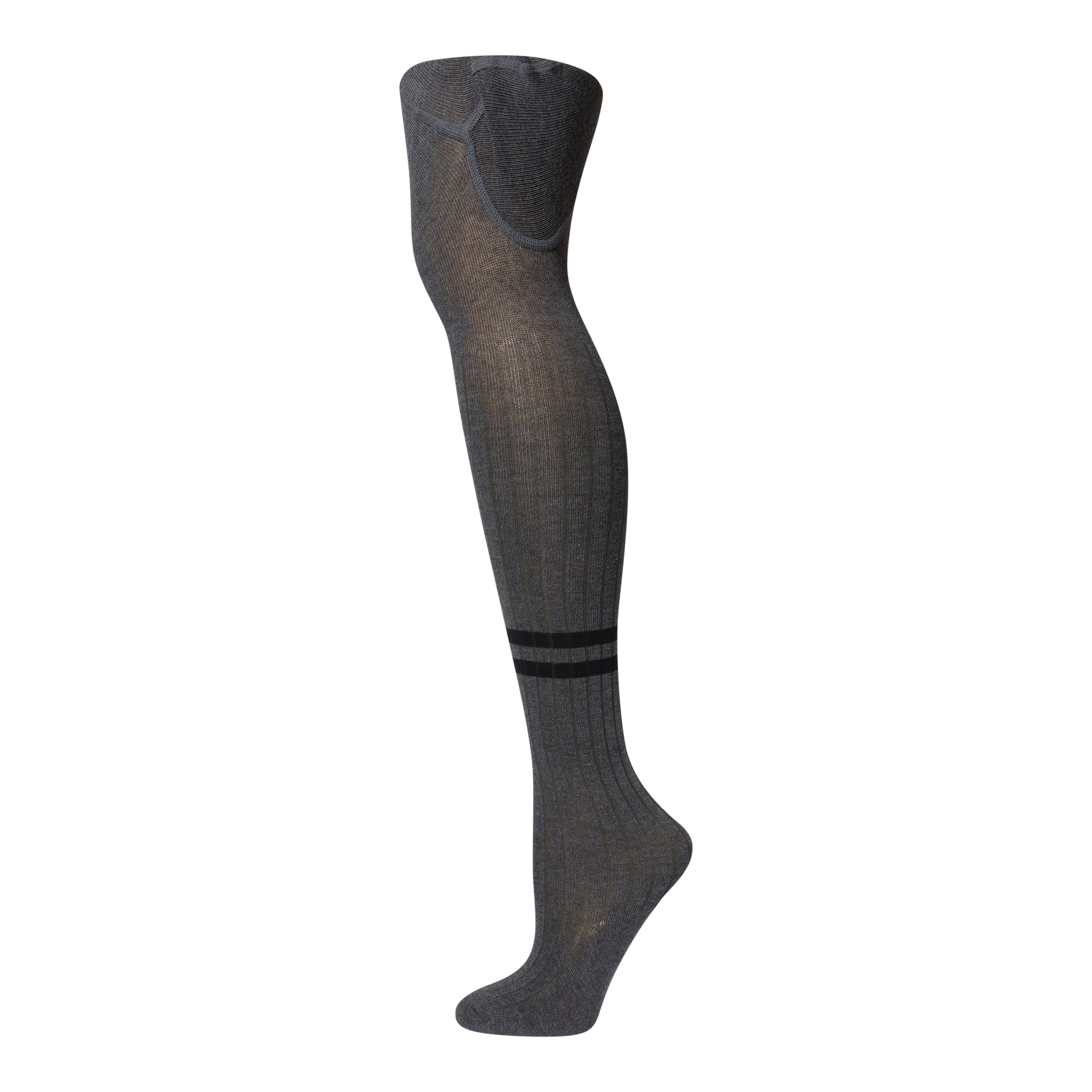 Double Stripe Tights