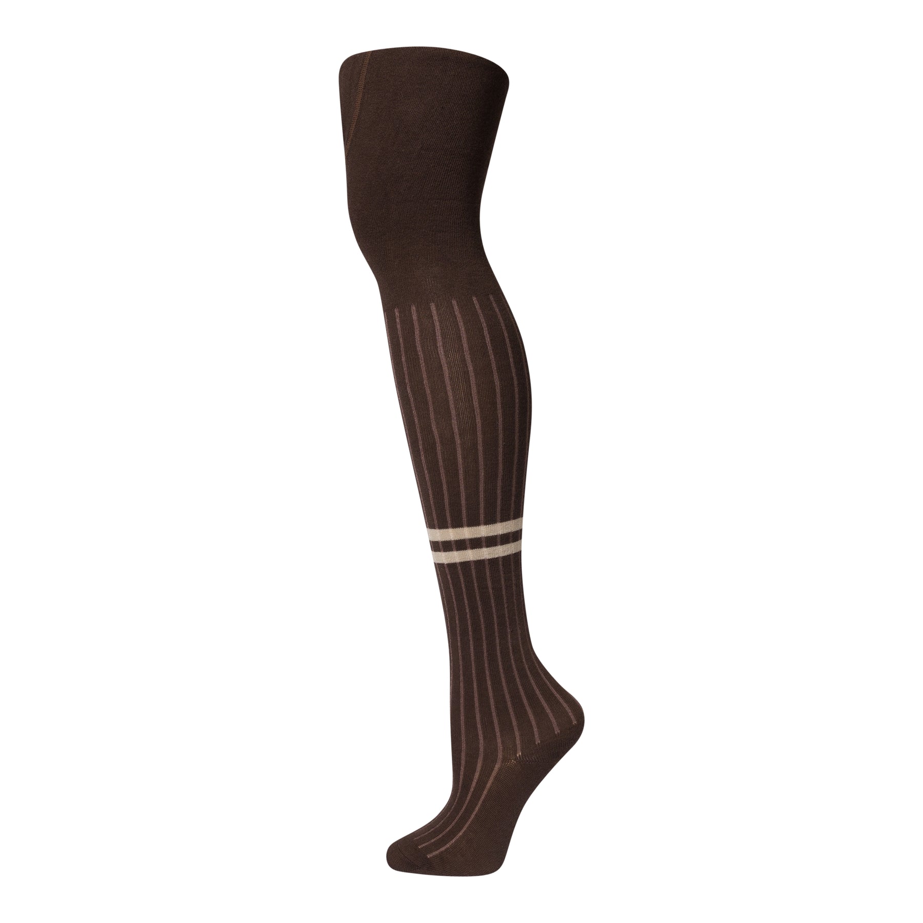 Double Stripe Tights