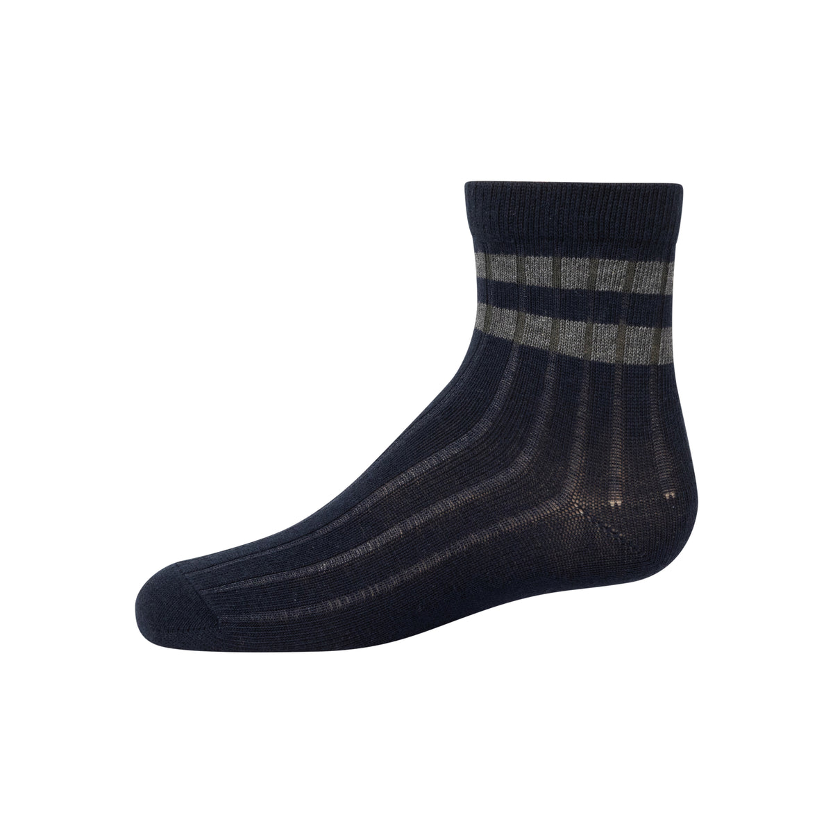 Double Stripe Ankle