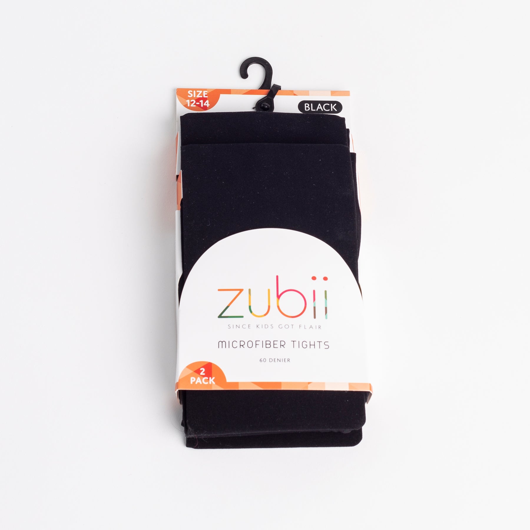Microfiber Tights 2pk 60 Denier