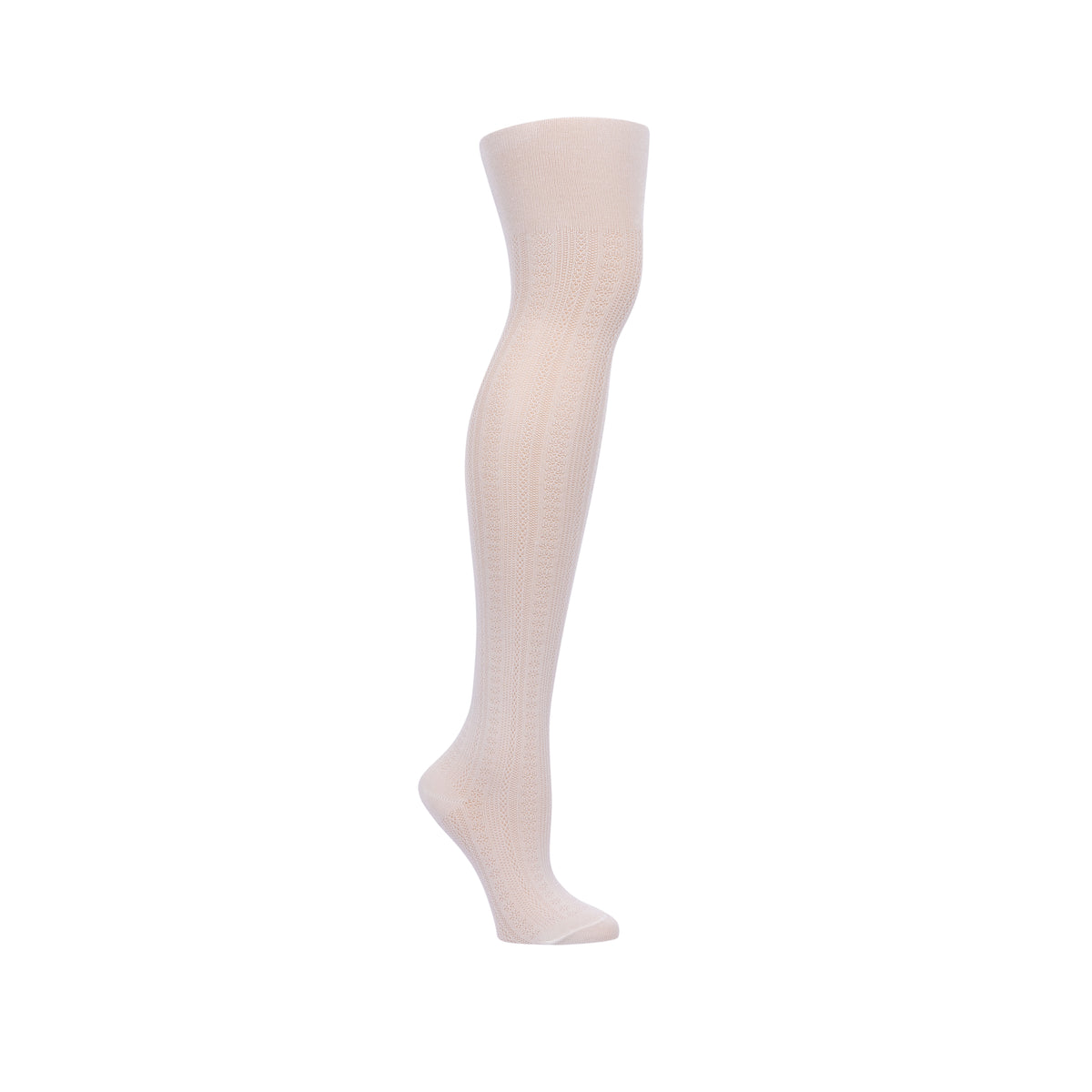 Daisy Texture Tights
