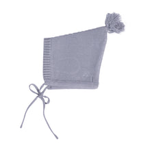 Numu Knit Pixie Bonnet with Tassel