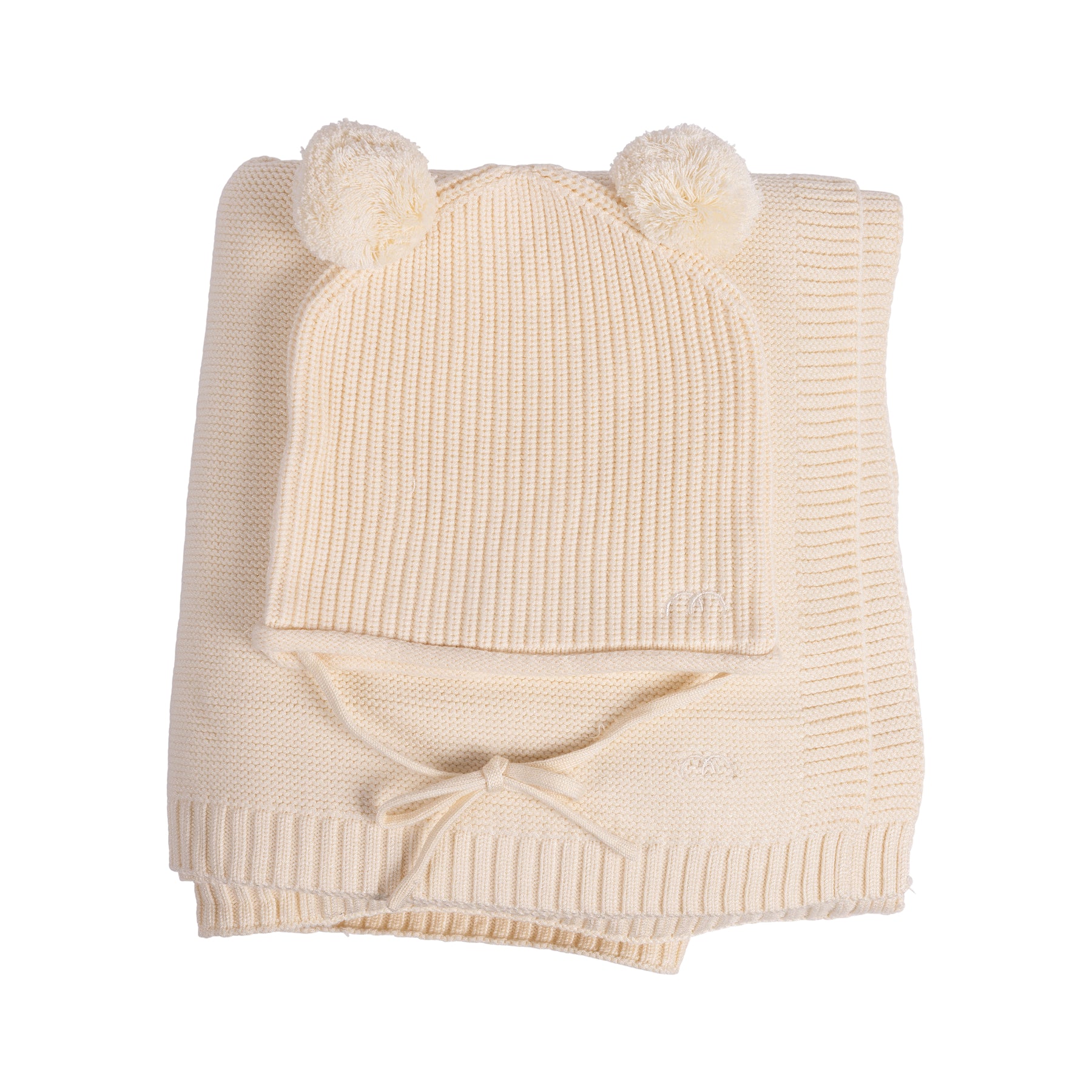 Numu Knit Blanket