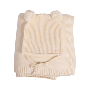 Numu Knit Blanket