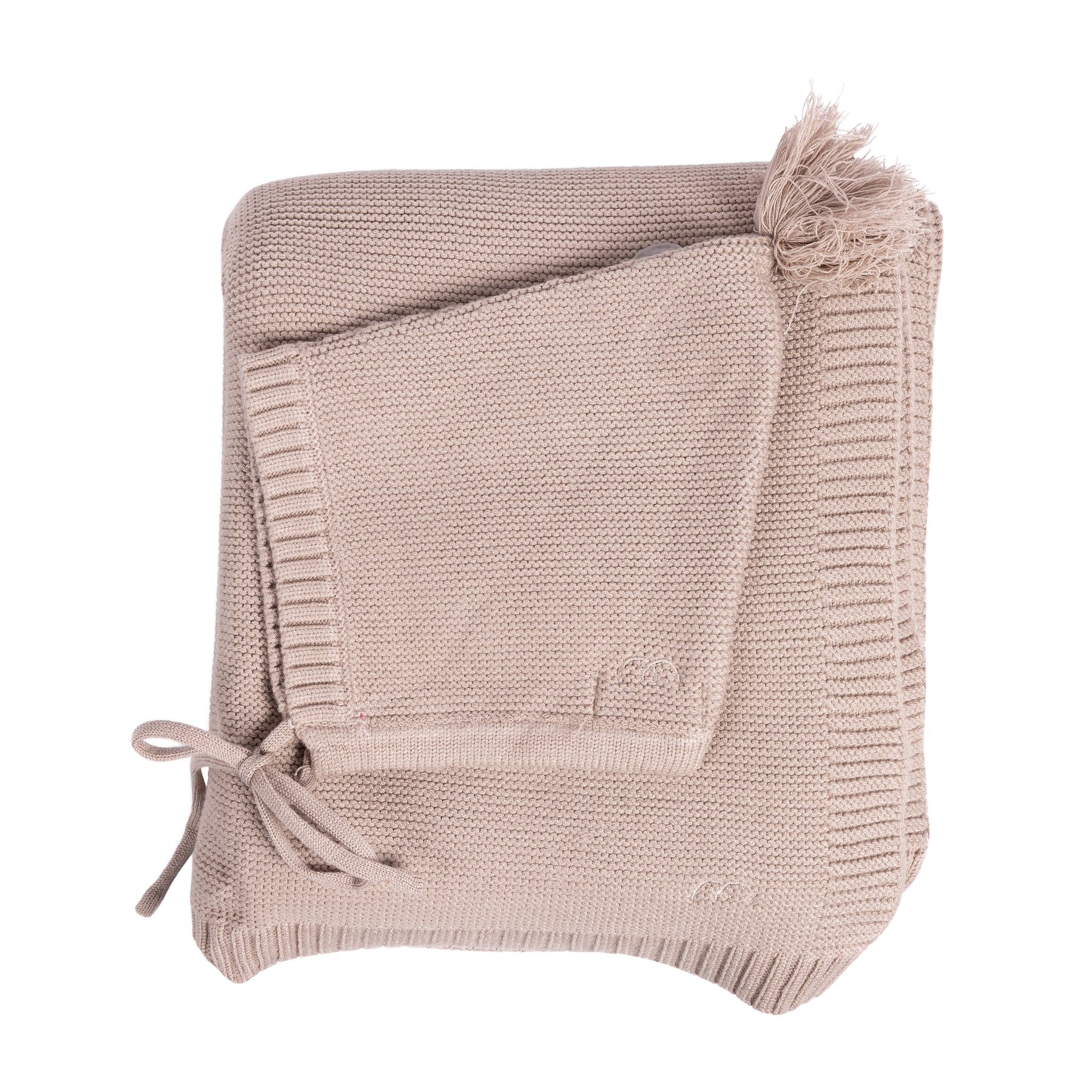 Numu Knit Blanket
