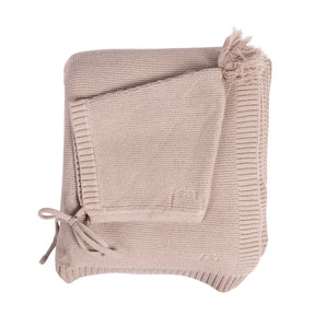 Numu Knit Blanket