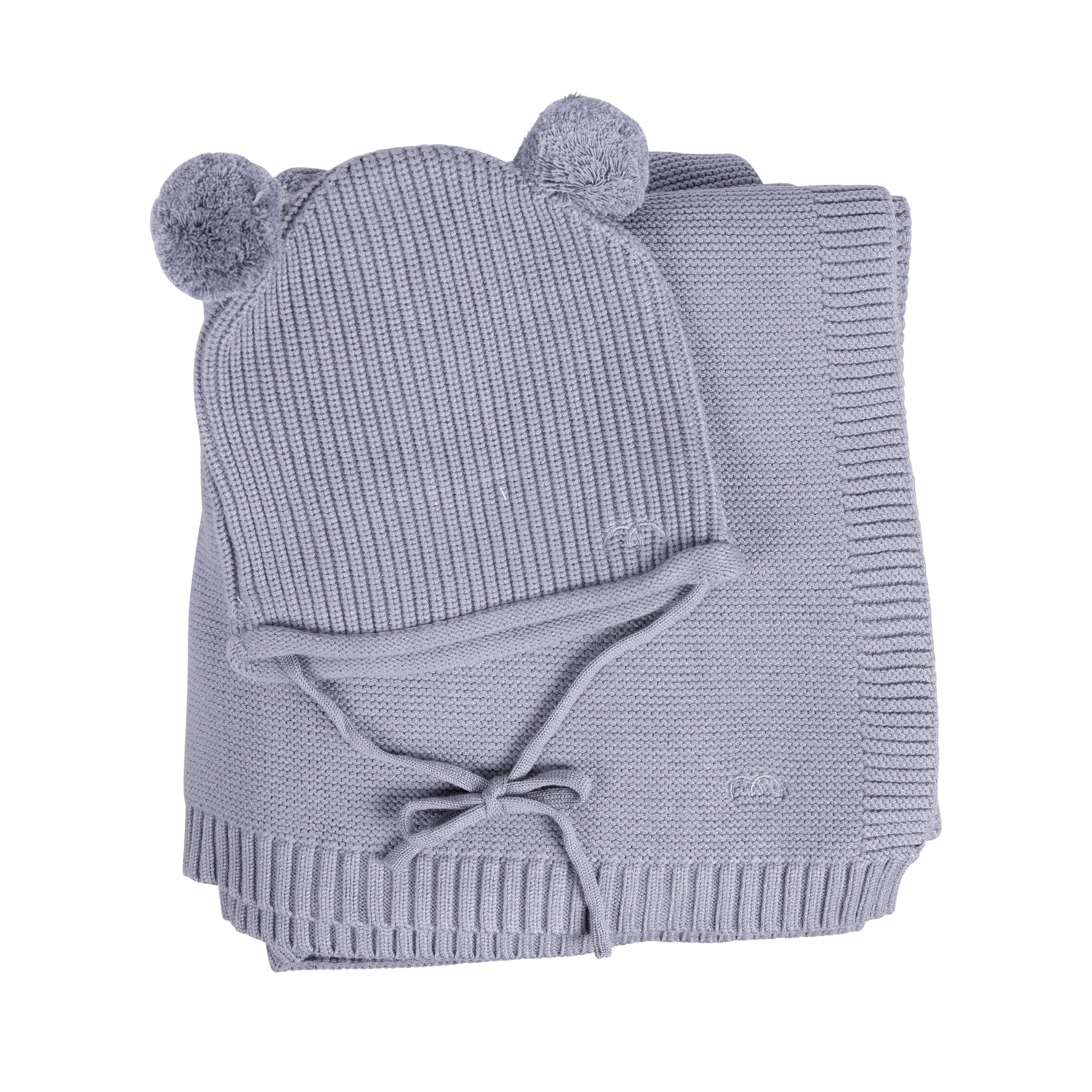Numu Knit Blanket