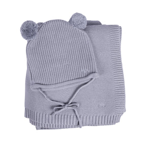 Numu Knit Blanket