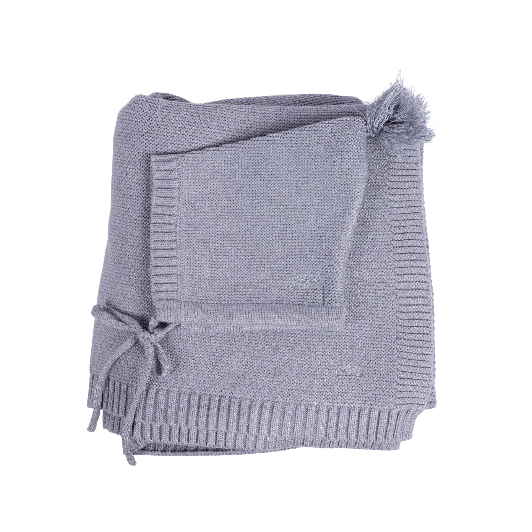 Numu Knit Blanket