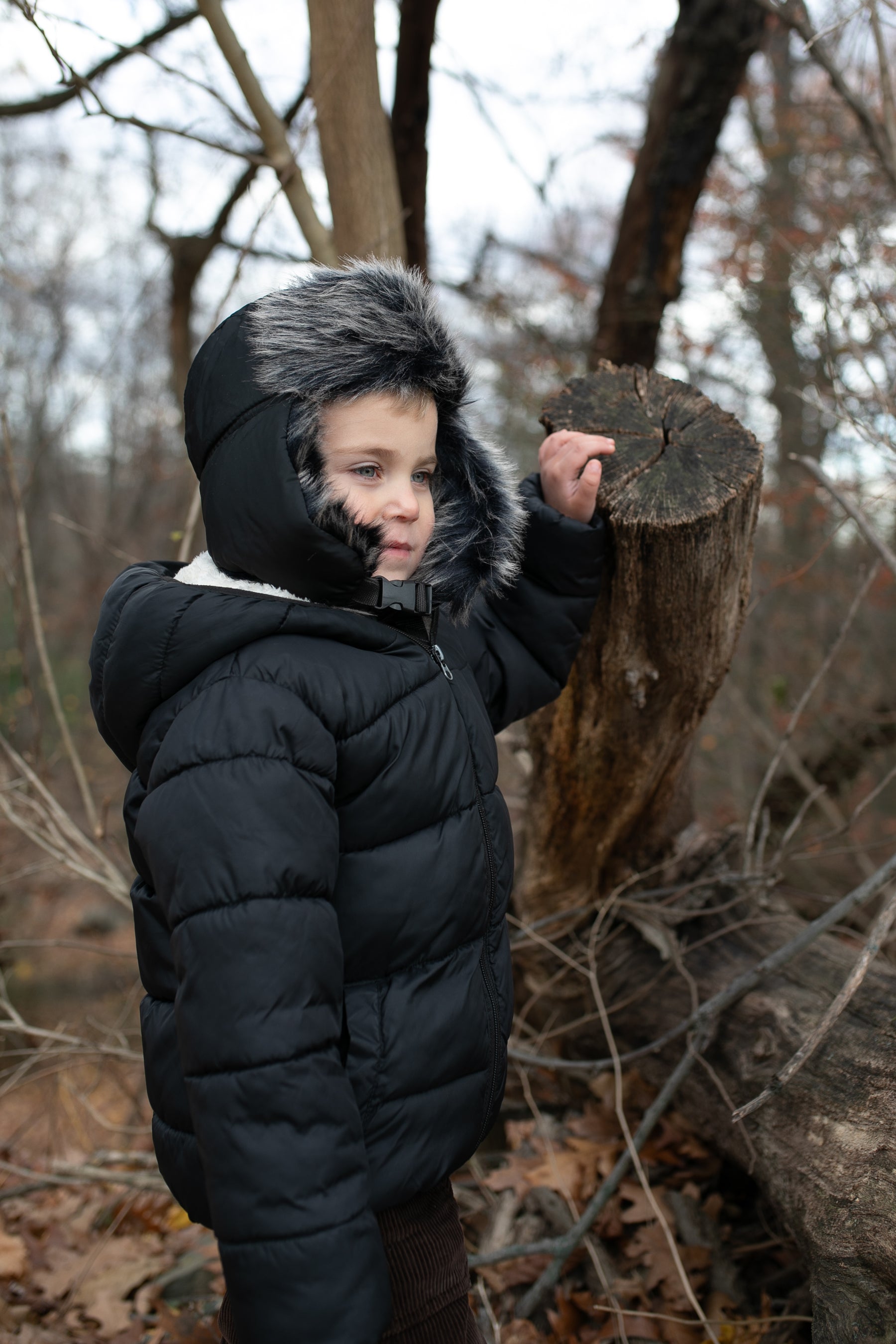 Nylon Trapper Hat