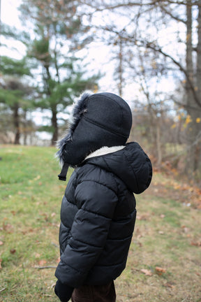 Wool Trapper Hat