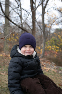 Stitched Edge Beanie