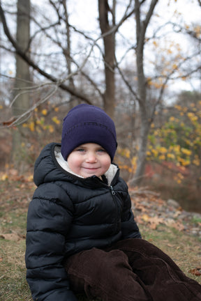 Stitched Edge Beanie