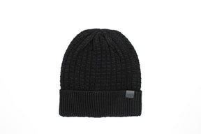 Square Texture Beanie Womens/Teens