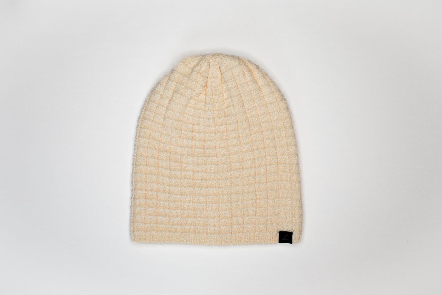 Square Texture Beanie