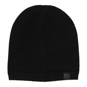 Flat Knit Beanie