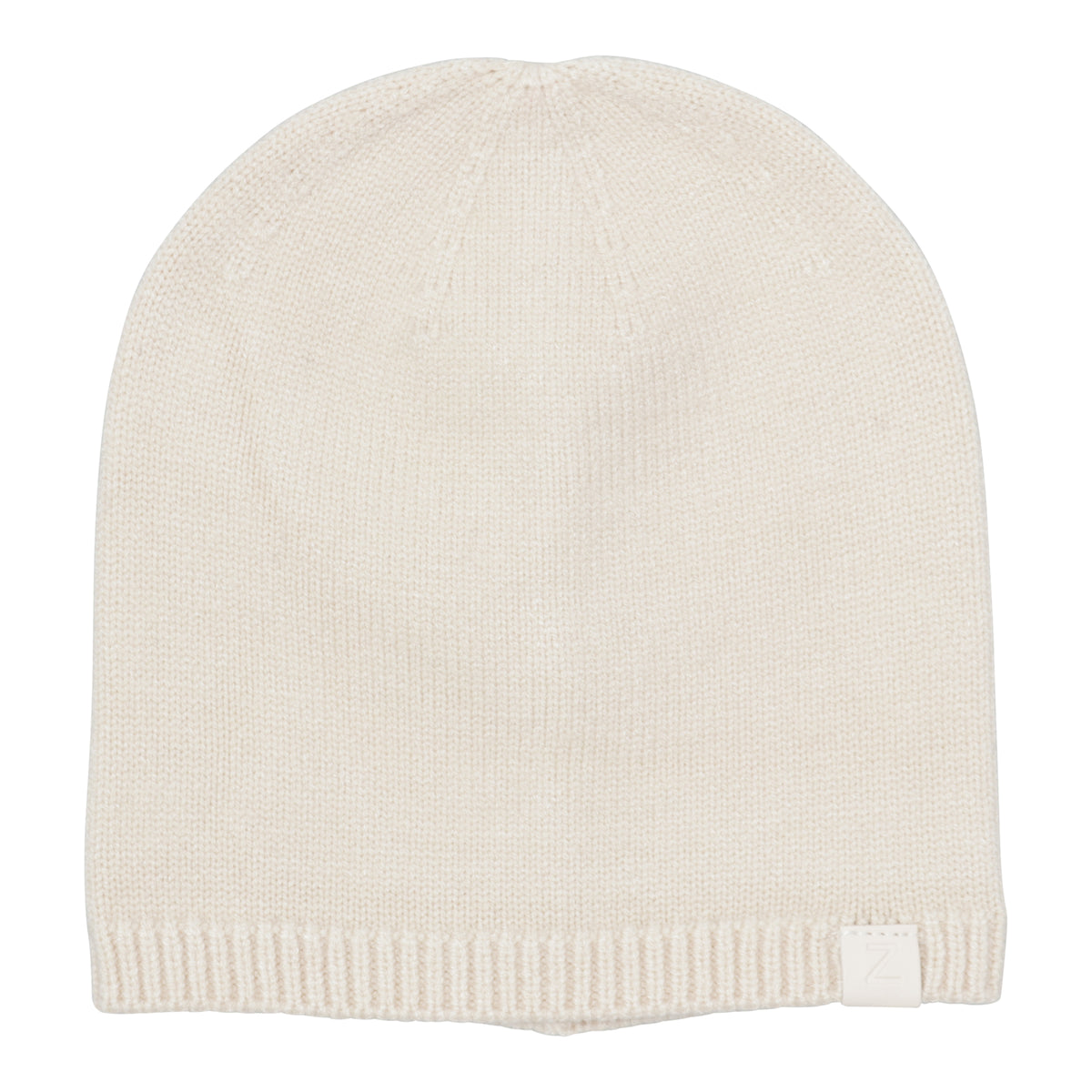 Flat Knit Beanie